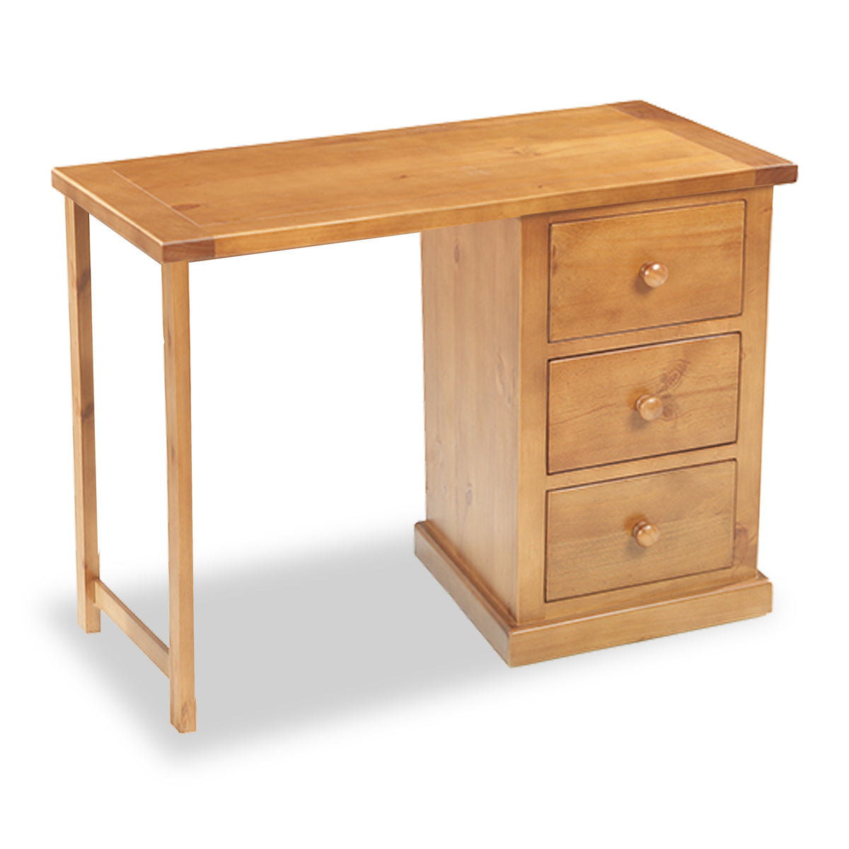 Chiswick Pine Dressing Table from Roseland Furniture