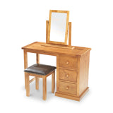 Chiswick Pine Dressing Table from Roseland Furniture