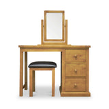 Chiswick Pine Dressing Table from Roseland Furniture