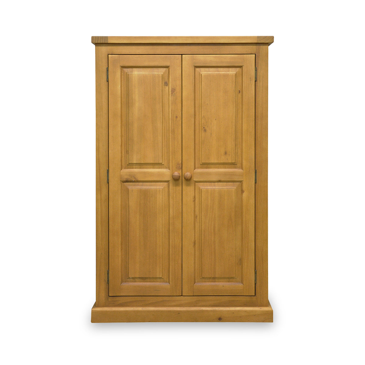 Chiswick Pine Small Wardrobe from Roseland Furniture