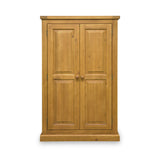 Chiswick Pine Small Wardrobe from Roseland Furniture
