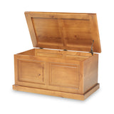 Chiswick Pine Blanket Box from Roseland Furniture