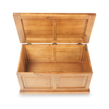 Chiswick Pine Blanket Box from Roseland Furniture