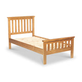 Chiswick Pine Bed Frame Single from Roseland Furniture