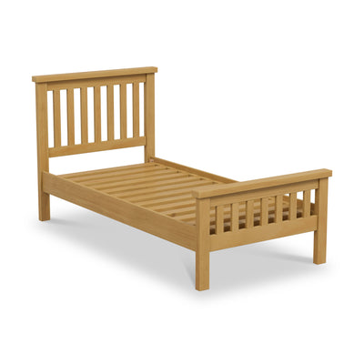 Chiswick Pine Bed Frame