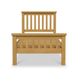 Chiswick Pine Bed Frame Single from Roseland Furniture