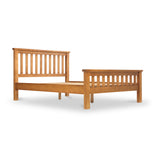 Chiswick Pine Bed Frame Double from Roseland Furniture