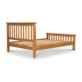 Chiswick Pine Bed Frame Double from Roseland Furniture