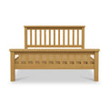 Chiswick Pine Bed Frame King from Roseland Furniture