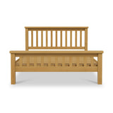 Chiswick Pine Bed Frame King from Roseland Furniture