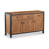 Dunstan Acacia Large Sideboard from Roseland Furniture