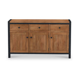 Dunstan Acacia Large Sideboard from Roseland Furniture