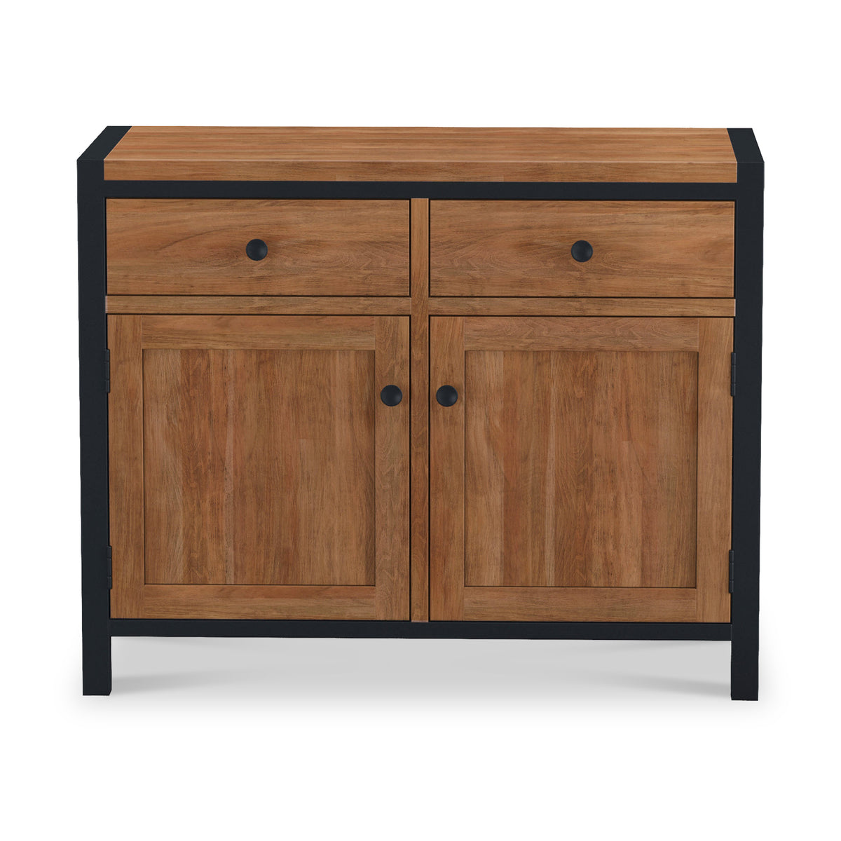 Dunstan Acacia Small Sideboard from Roseland Furniture