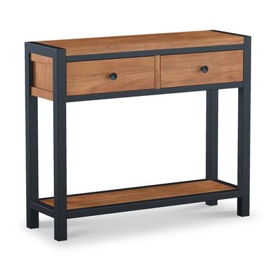 Dunstan Acacia Console Table