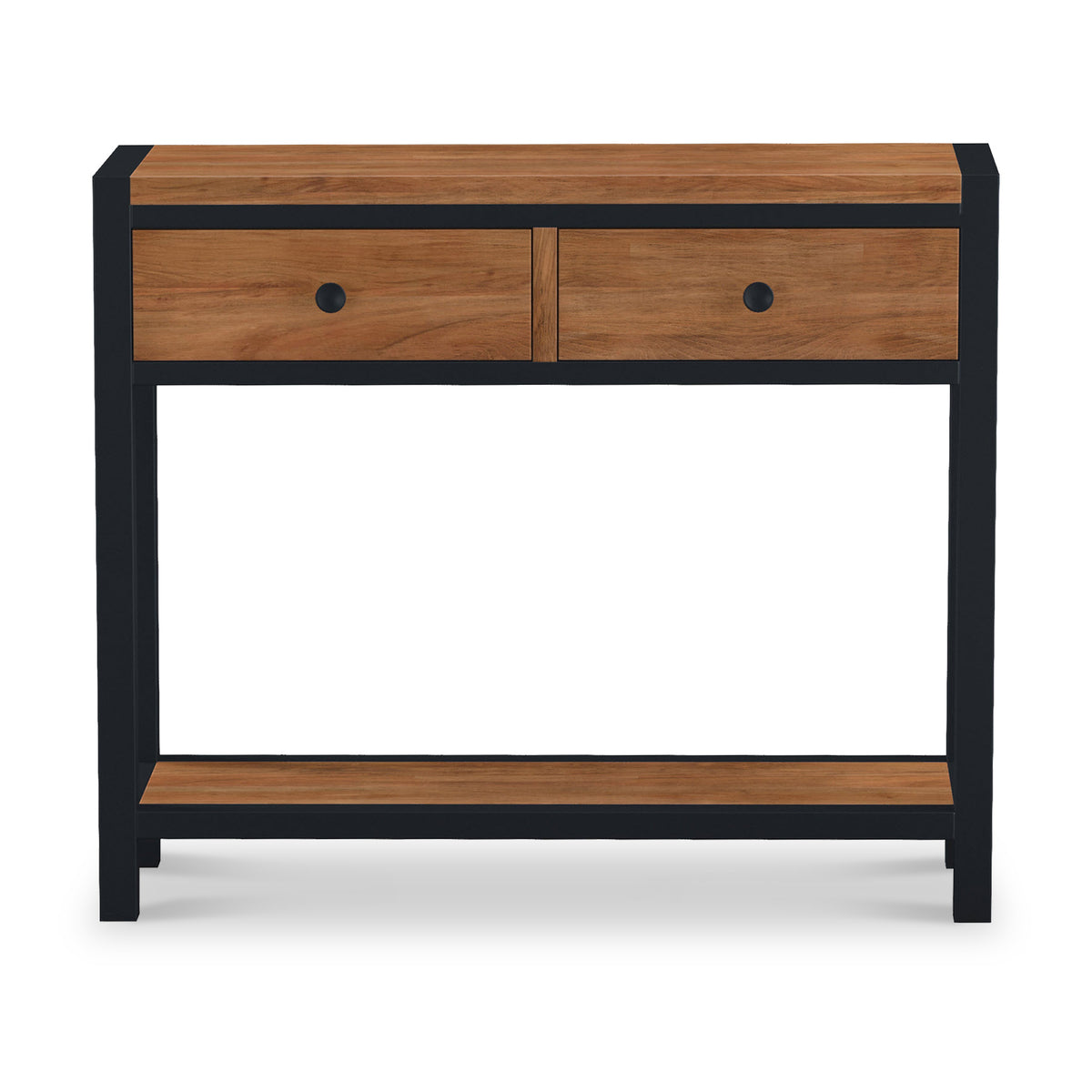 Dunstan Acacia Console Table from Roseland Furniture
