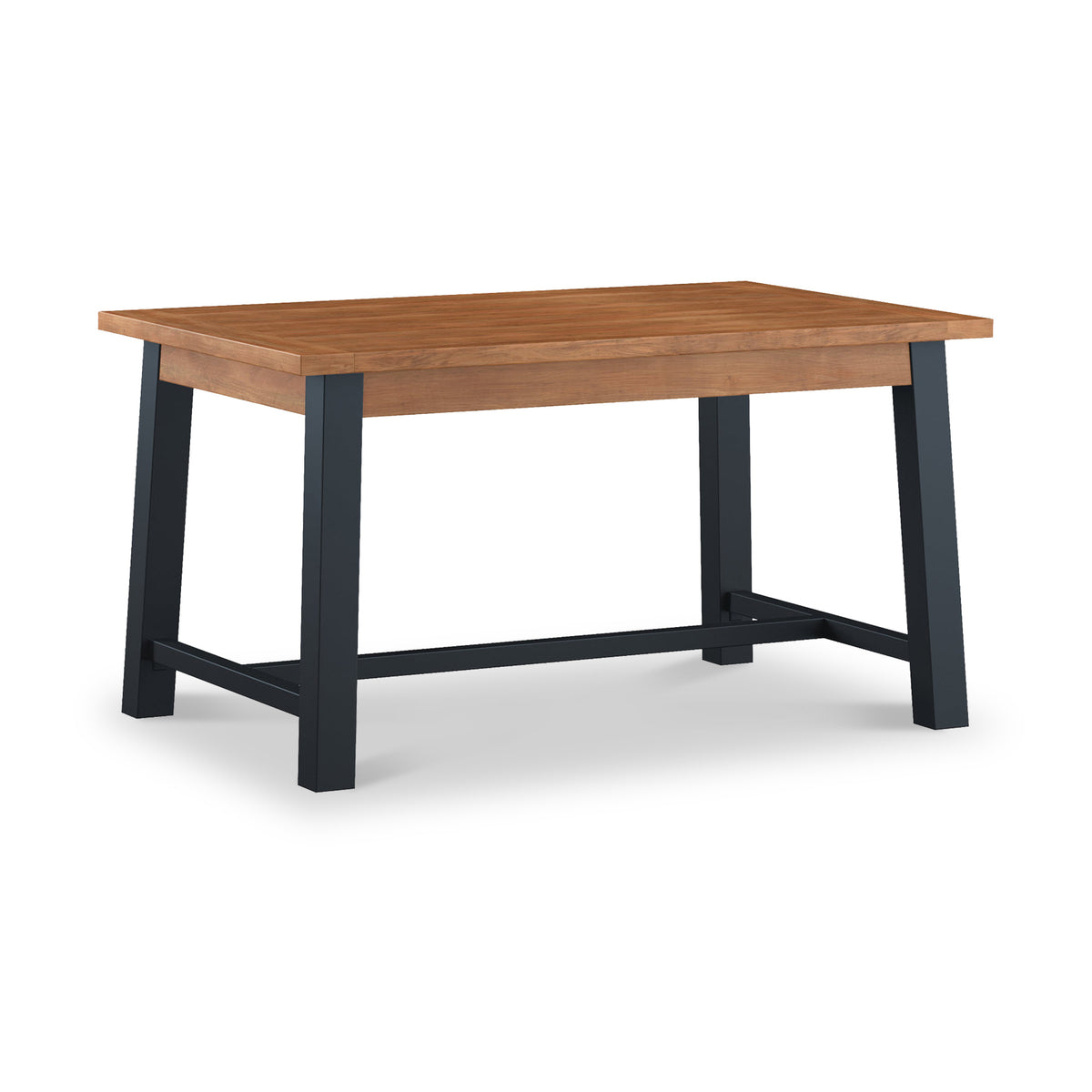 Dunstan Acacia 180cm Dining Table from Roseland Furniture