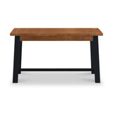 Dunstan Acacia 180cm Dining Table from Roseland Furniture