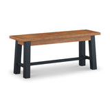 Dunstan Acacia Dining Bench from Roseland Furniture