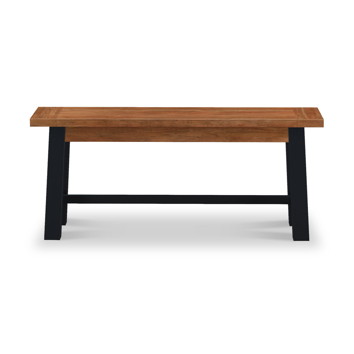Dunstan Acacia Dining Bench from Roseland Furniture