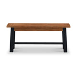 Dunstan Acacia Dining Bench from Roseland Furniture