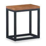 Dunstan Acacia Nest 2 Tables from Roseland Furniture