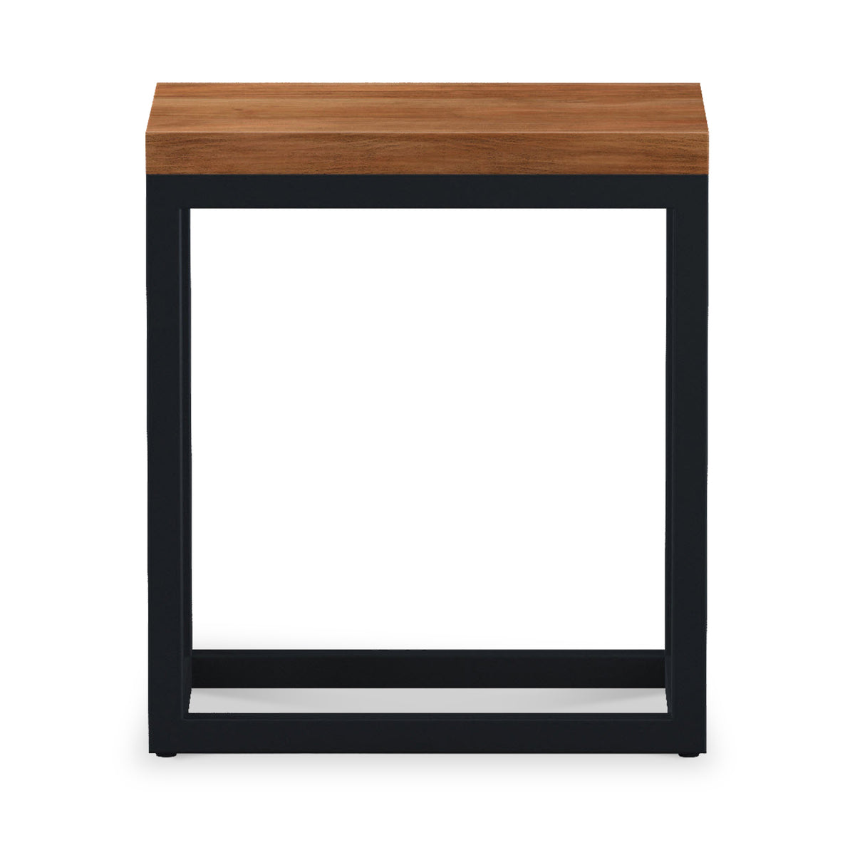 Dunstan Acacia Nest 2 Tables from Roseland Furniture