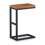 Dunstan Acacia Side Table from Roseland Furniture