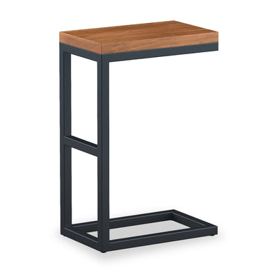 Dunstan Acacia Side Table