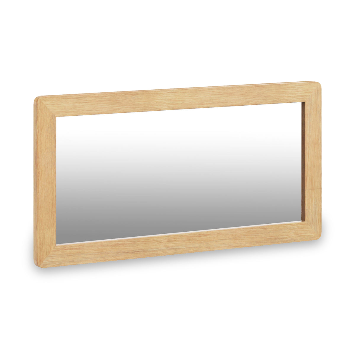 Camdale Oak Dressing Table Mirror from Roseland Furniture