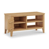 Durham Oak Small 90cm TV Unit from Roseland Furniture