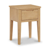 Durham Oak Side Table from Roseland Furniture