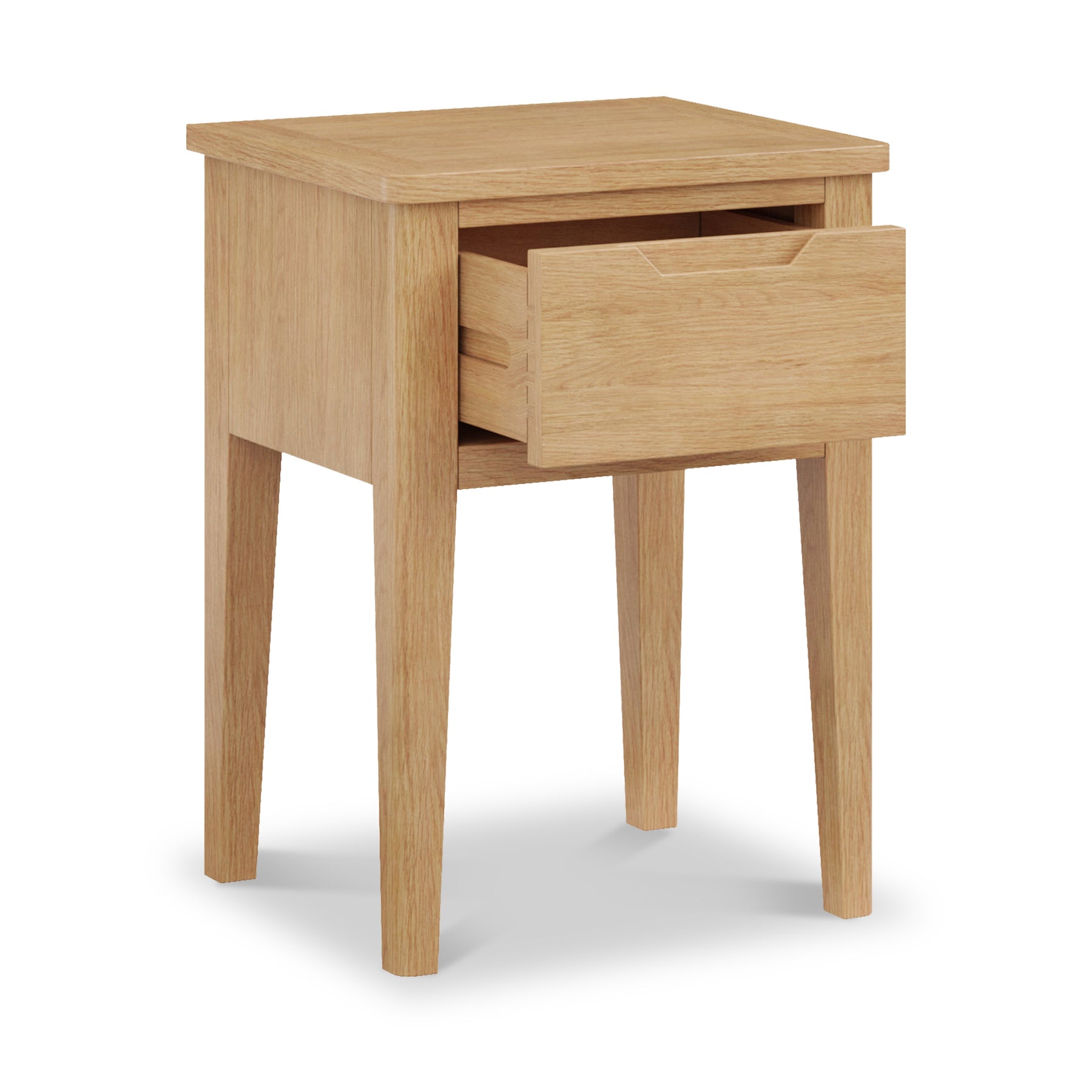 Durham Oak Side Table from Roseland Furniture