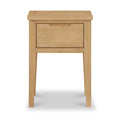 Durham Oak Side Table from Roseland Furniture