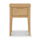Durham Oak Side Table from Roseland Furniture