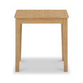 Durham Oak Square Dining Table from Roseland Furniture