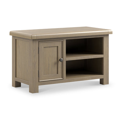 Taunton Smoked Oak 85cm TV Unit