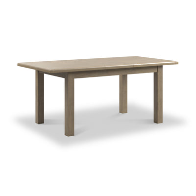 Taunton Smoked Oak 140-180 cm Extendable Dining Table