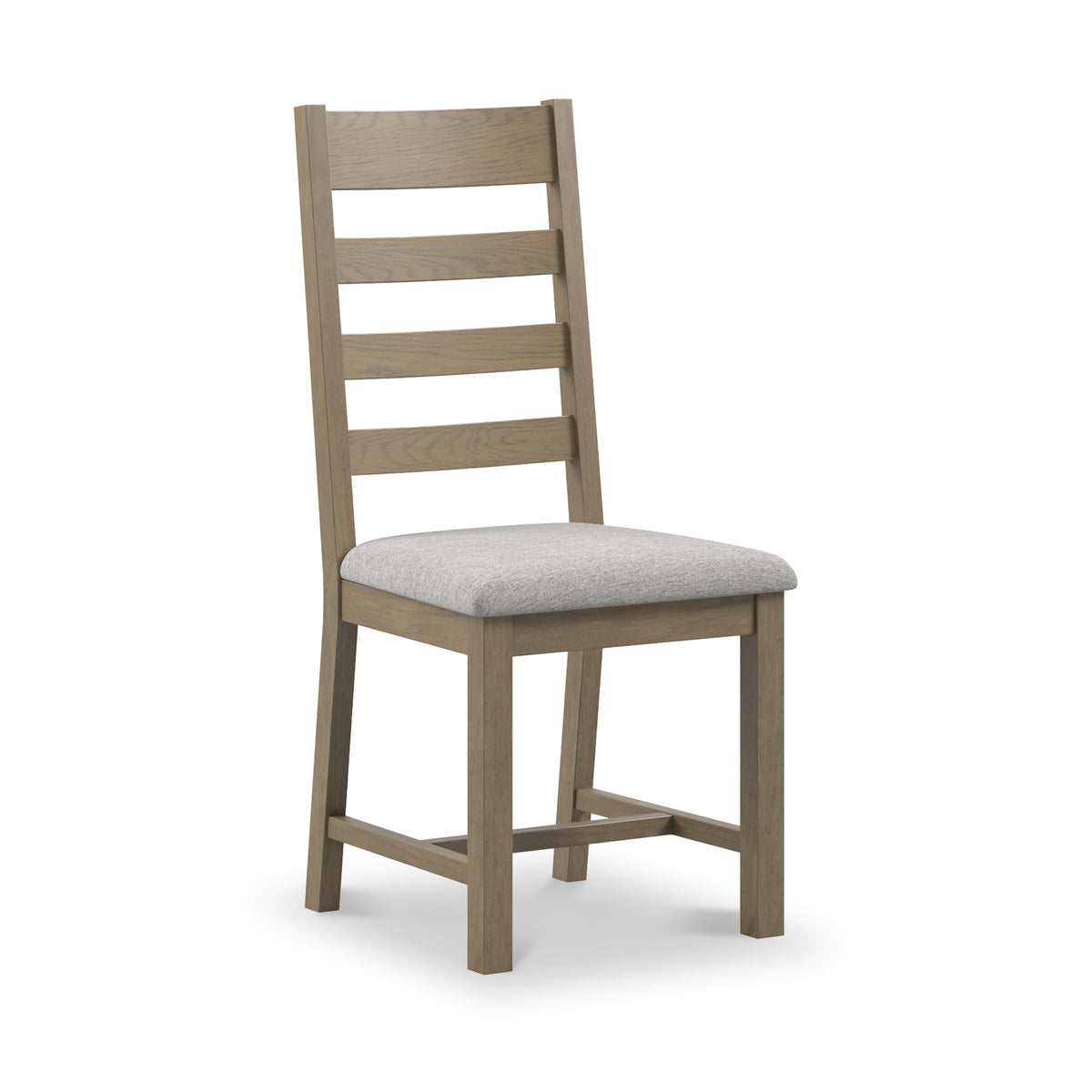 Taunton Smoked Oak Dining Chair from Roseland Furniture