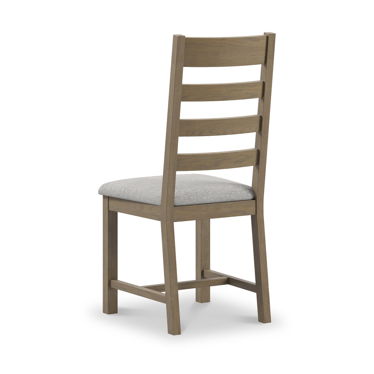 Taunton Smoked Oak Dining Chair from Roseland Furniture