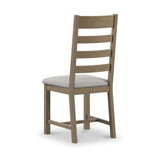 Taunton Smoked Oak Dining Chair from Roseland Furniture