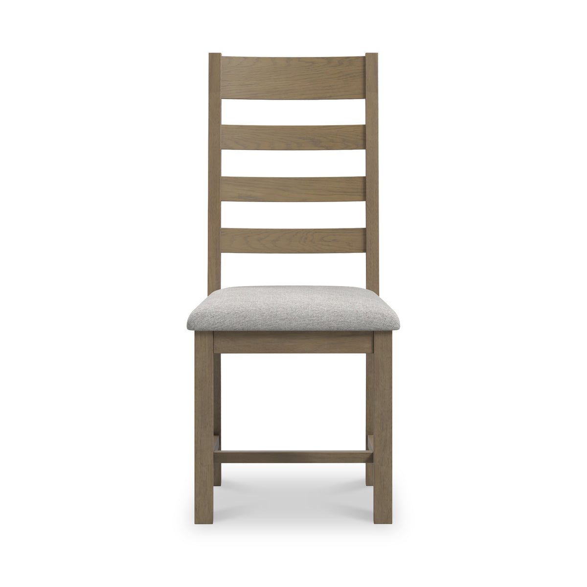 Taunton Smoked Oak Dining Chair from Roseland Furniture