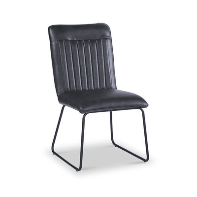 Mawby Faux Leather Dining Chair