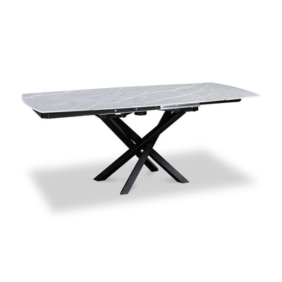 Falcon 120-180cm Extendable Ceramic Dining Table