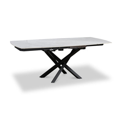 Falcon 120-180cm Extendable Ceramic Dining Table