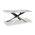 Stamford Ceramic Dining Table from Roseland Furniture