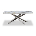 Stamford Ceramic Dining Table from Roseland Furniture