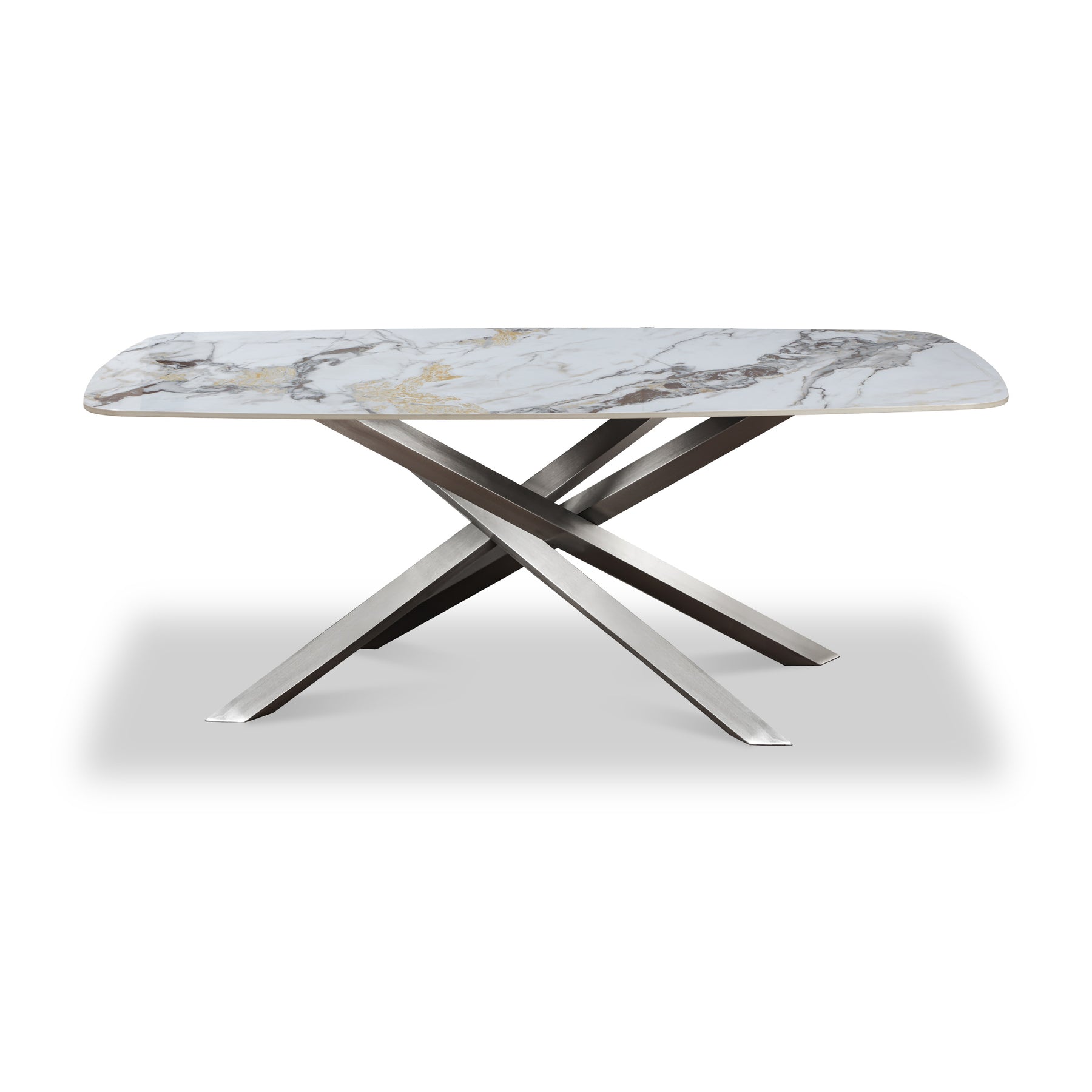Stamford Ceramic Dining Table from Roseland Furniture