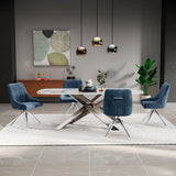 Stamford Ceramic Dining Table from Roseland Furniture