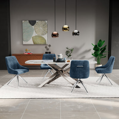 Stamford 180cm Ceramic Dining Table