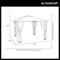Floorplan Diagram for Set